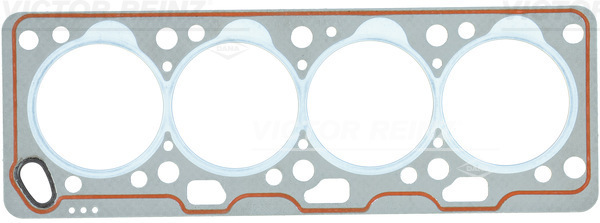 VICTOR REINZ Pakning, topstykke 612863000 for VAG