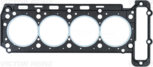 VICTOR REINZ Pakning, topstykke 613113000 for MERCEDES-BENZ