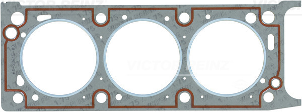 VICTOR REINZ Pakning, topstykke 613361500 for PEUGEOT RENAULT