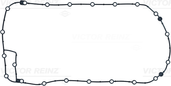 VICTOR REINZ Pakning, bundkar 713132800 for BMW