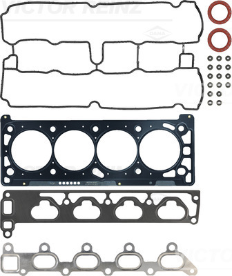 VICTOR REINZ Pakningssæt, topstykke 023420502 for OPEL SAAB