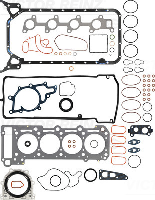 VICTOR REINZ Komplet pakningssæt, motor 013155502