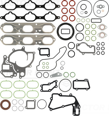 VICTOR REINZ Komplet pakningssæt, motor 013534302 for PORSCHE