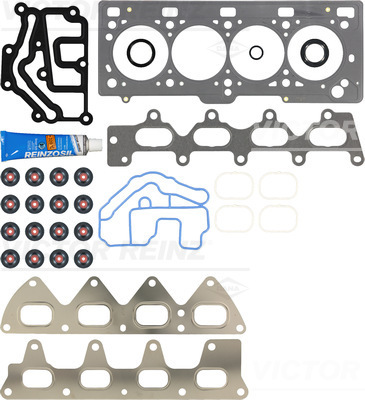 VICTOR REINZ Pakningssæt, topstykke 023167502 for RENAULT TRUCKS