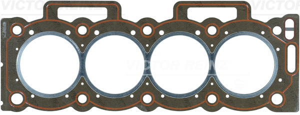 VICTOR REINZ Pakning, topstykke 613307500 for TATA