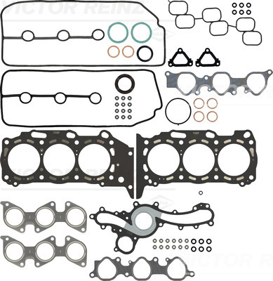 VICTOR REINZ Pakningssæt, topstykke 025405001 for TOYOTA