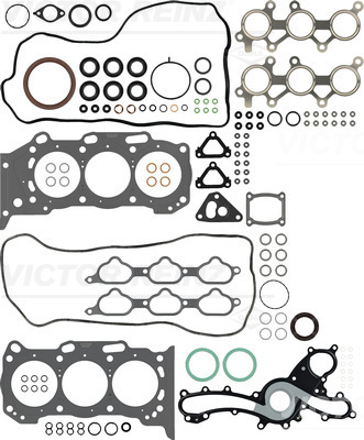 VICTOR REINZ Komplet pakningssæt, motor 015425002 for LEXUS TOYOTA