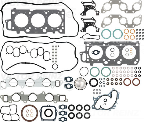 VICTOR REINZ Komplet pakningssæt, motor 015432001 for LEXUS