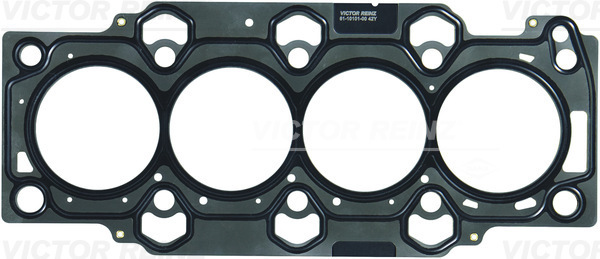 VICTOR REINZ Pakning, topstykke 611010100 for KIA