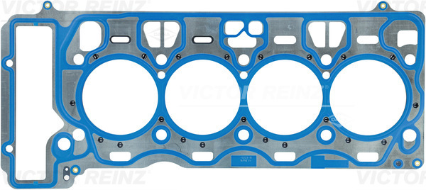 VICTOR REINZ Pakning, topstykke 611022310 for BMW LAND ROVER