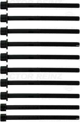 VICTOR REINZ topbolte-sæt 141088202 for JEEP