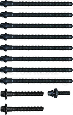 VICTOR REINZ topbolte-sæt 141002601 for OPEL FIAT PEUGEOT TOYOTA