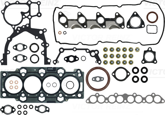 VICTOR REINZ Komplet pakningssæt, motor 011001501 for KIA