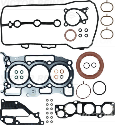 VICTOR REINZ Komplet pakningssæt, motor 011013101 for NISSAN
