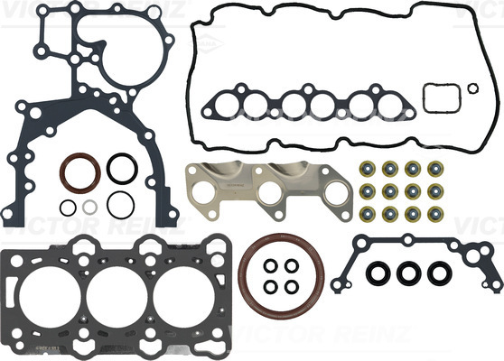 VICTOR REINZ Komplet pakningssæt, motor 011001803 for HYUNDAI KIA