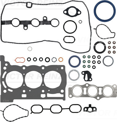 VICTOR REINZ Komplet pakningssæt, motor 015342504 for CITROËN/PEUGEOT