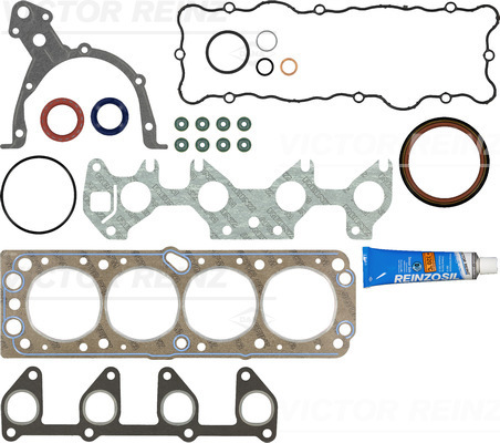 VICTOR REINZ Komplet pakningssæt, motor 015330002 for CHEVROLET
