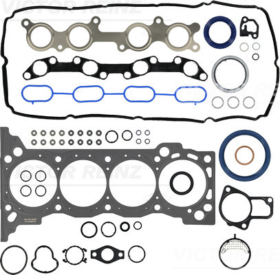 VICTOR REINZ Komplet pakningssæt, motor 015359002 for LEXUS TOYOTA