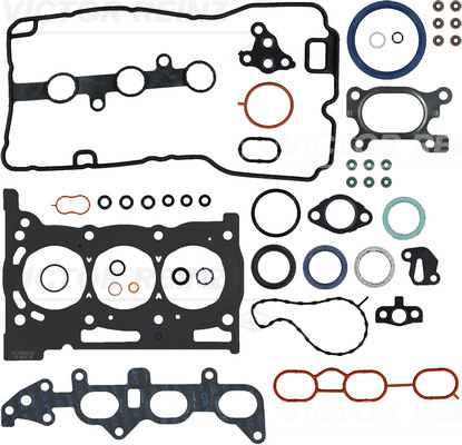 VICTOR REINZ Komplet pakningssæt, motor 011020001 for CITROËN/PEUGEOT TOYOTA