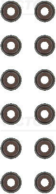 VICTOR REINZ Pakningssæt, ventilarm 125303602 for MERCEDES-BENZ NISSAN RENAULT