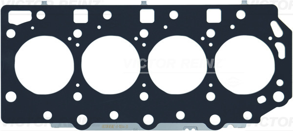 VICTOR REINZ Pakning, topstykke 611024420 for KIA