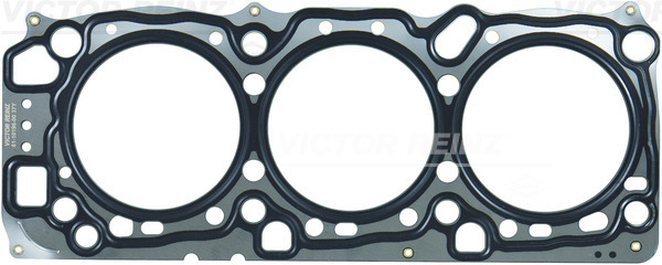 VICTOR REINZ Pakning, topstykke 611019600 for MITSUBISHI