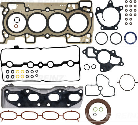 VICTOR REINZ Komplet pakningssæt, motor 011012201 for NISSAN