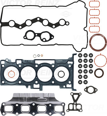 VICTOR REINZ Komplet pakningssæt, motor 015403502 for CITROËN/PEUGEOT MITSUBISHI