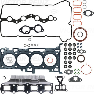 VICTOR REINZ Komplet pakningssæt, motor 015403504 for MITSUBISHI