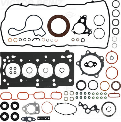 VICTOR REINZ Komplet pakningssæt, motor 011107101 for TOYOTA