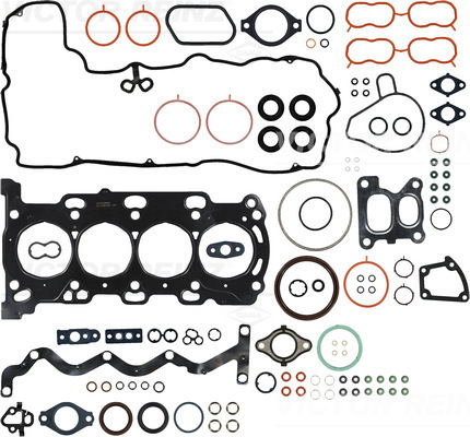 VICTOR REINZ Komplet pakningssæt, motor 011132101 for LEXUS