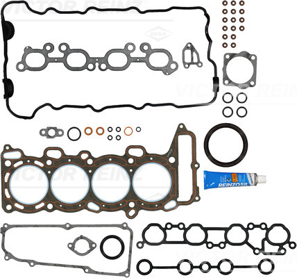 VICTOR REINZ Komplet pakningssæt, motor 012782503 for NISSAN