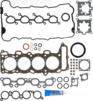 VICTOR REINZ Komplet pakningssæt, motor 012782501 for NISSAN