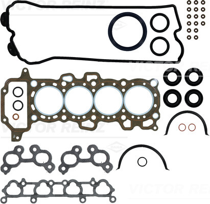 VICTOR REINZ Komplet pakningssæt, motor 012895001 for NISSAN