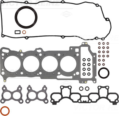 VICTOR REINZ Komplet pakningssæt, motor 013313001 for NISSAN