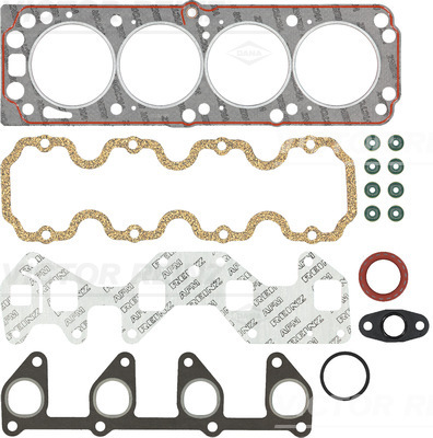 VICTOR REINZ Pakningssæt, topstykke 022813501 for OPEL