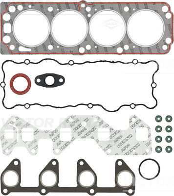 VICTOR REINZ Pakningssæt, topstykke 022813503 for OPEL