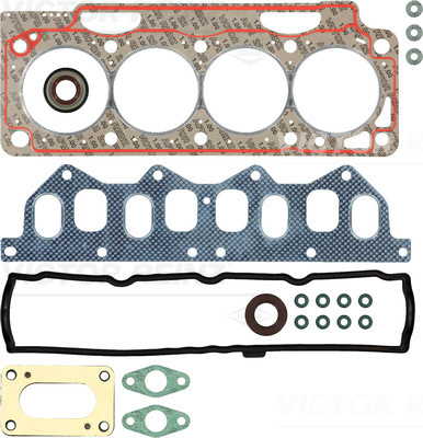 VICTOR REINZ Pakningssæt, topstykke 023360001 for RENAULT TRUCKS