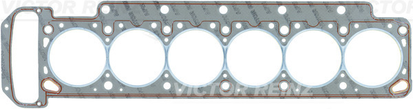 VICTOR REINZ Pakning, topstykke 612522020 for BMW