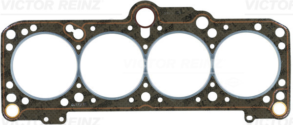 VICTOR REINZ Pakning, topstykke 612829000 for VAG