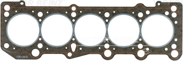 VICTOR REINZ Pakning, topstykke 612871500 for VAG