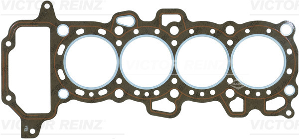 VICTOR REINZ Pakning, topstykke 612895000 for NISSAN