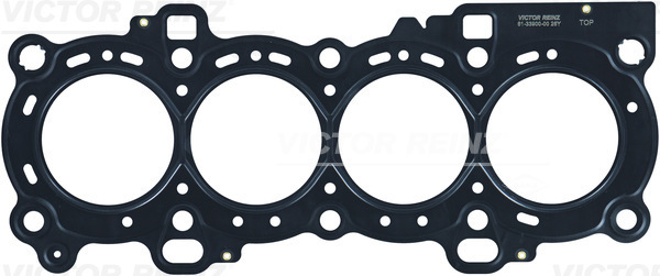 VICTOR REINZ Pakning, topstykke 613390000 for FORD