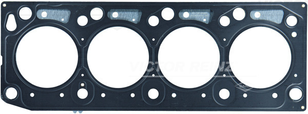 VICTOR REINZ Pakning, topstykke 613431500 for FORD
