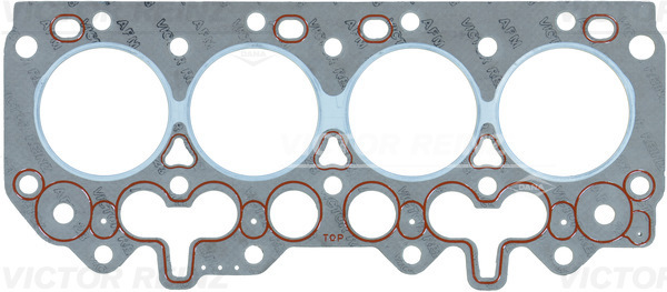 VICTOR REINZ Pakning, topstykke 613446520 for LAND ROVER