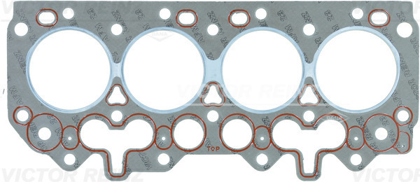 VICTOR REINZ Pakning, topstykke 613446530 for LAND ROVER