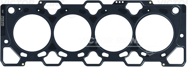 VICTOR REINZ Pakning, topstykke 613536020 for LAND ROVER