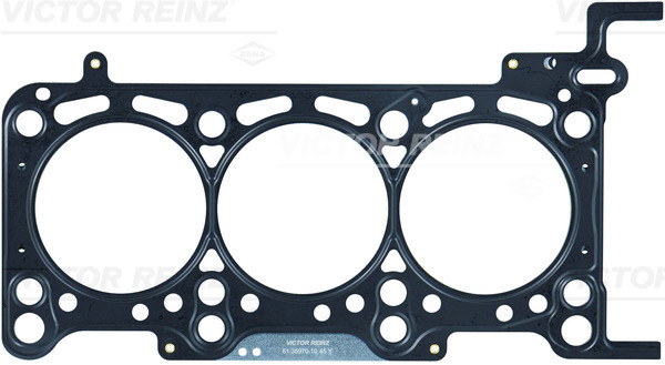 VICTOR REINZ Pakning, topstykke 613597010 til cylinder 4-6 for VAG