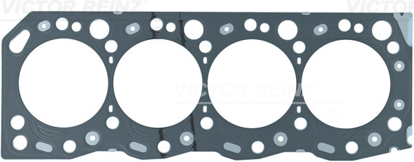 VICTOR REINZ Pakning, topstykke 615319020 for TOYOTA