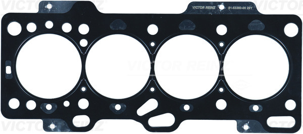VICTOR REINZ Pakning, topstykke 615336000 for HYUNDAI